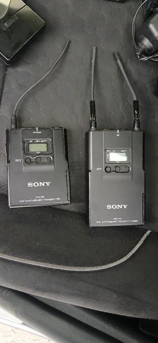 Wirelles Sony pt camera sau pt instrumente