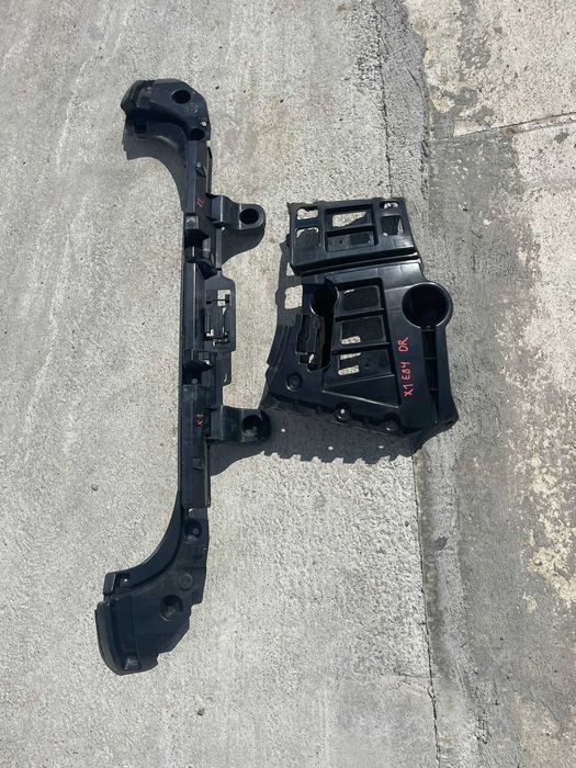 Suporți bara spate BMW X1 E84 cod 142064 11
