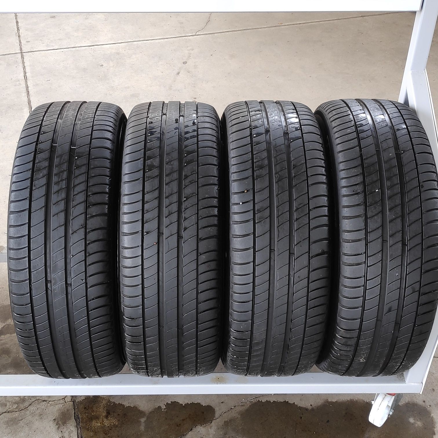 Гуми 225/50/18 Michelin