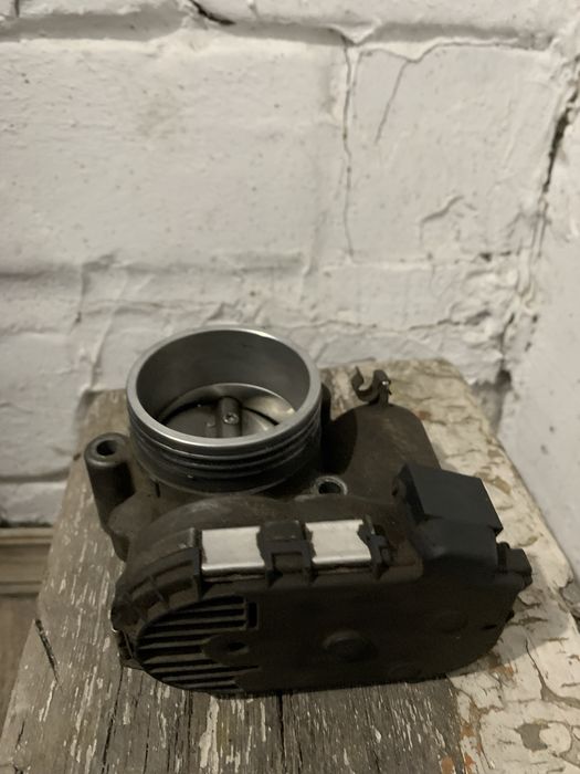 Электро дроссель приора