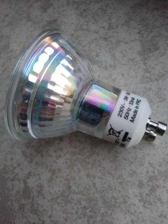 LED крушки OSRAM GU10 3W