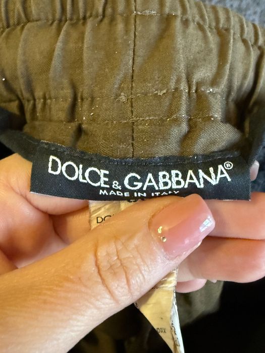 dolce & gabbana панталон  мъжки