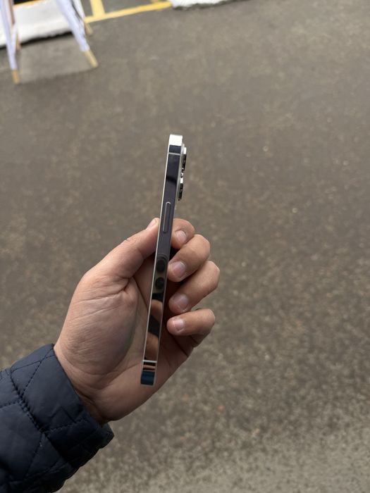 Iphone 13 pro 256 gb white