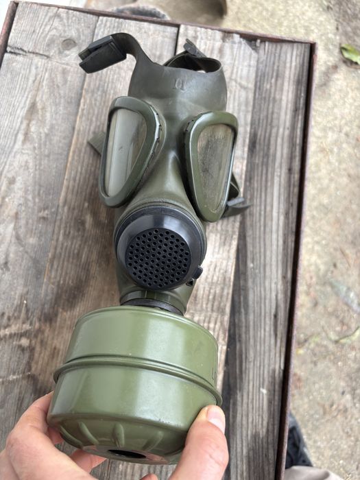 Masca de gaze cu filtru