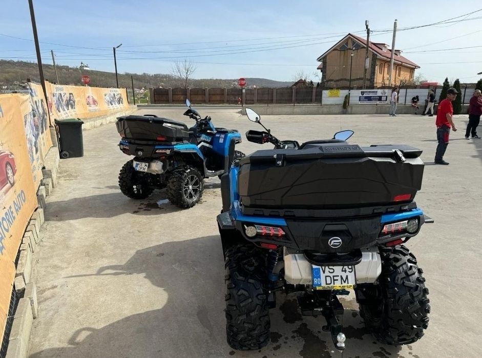 Vând Cfmoto Cforce 1000