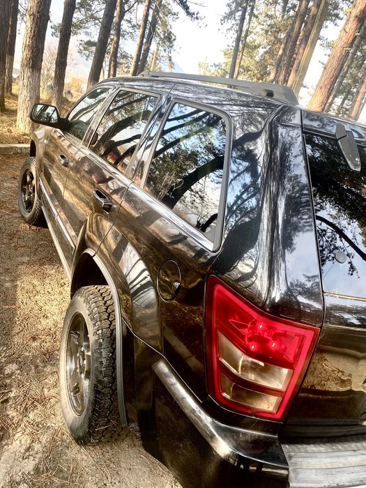 Jeep Grand Cherokee WK 3 III
