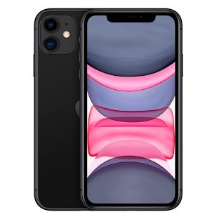 Iphone 11 черный