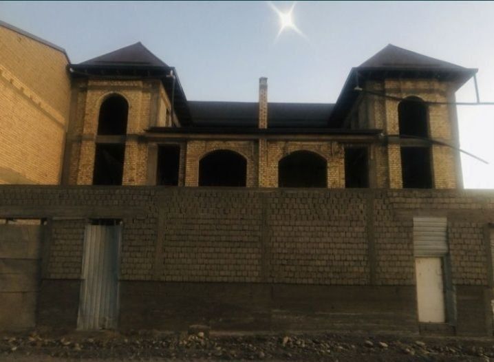 Дом коробка по цене квартиры Юнусабад срочна
