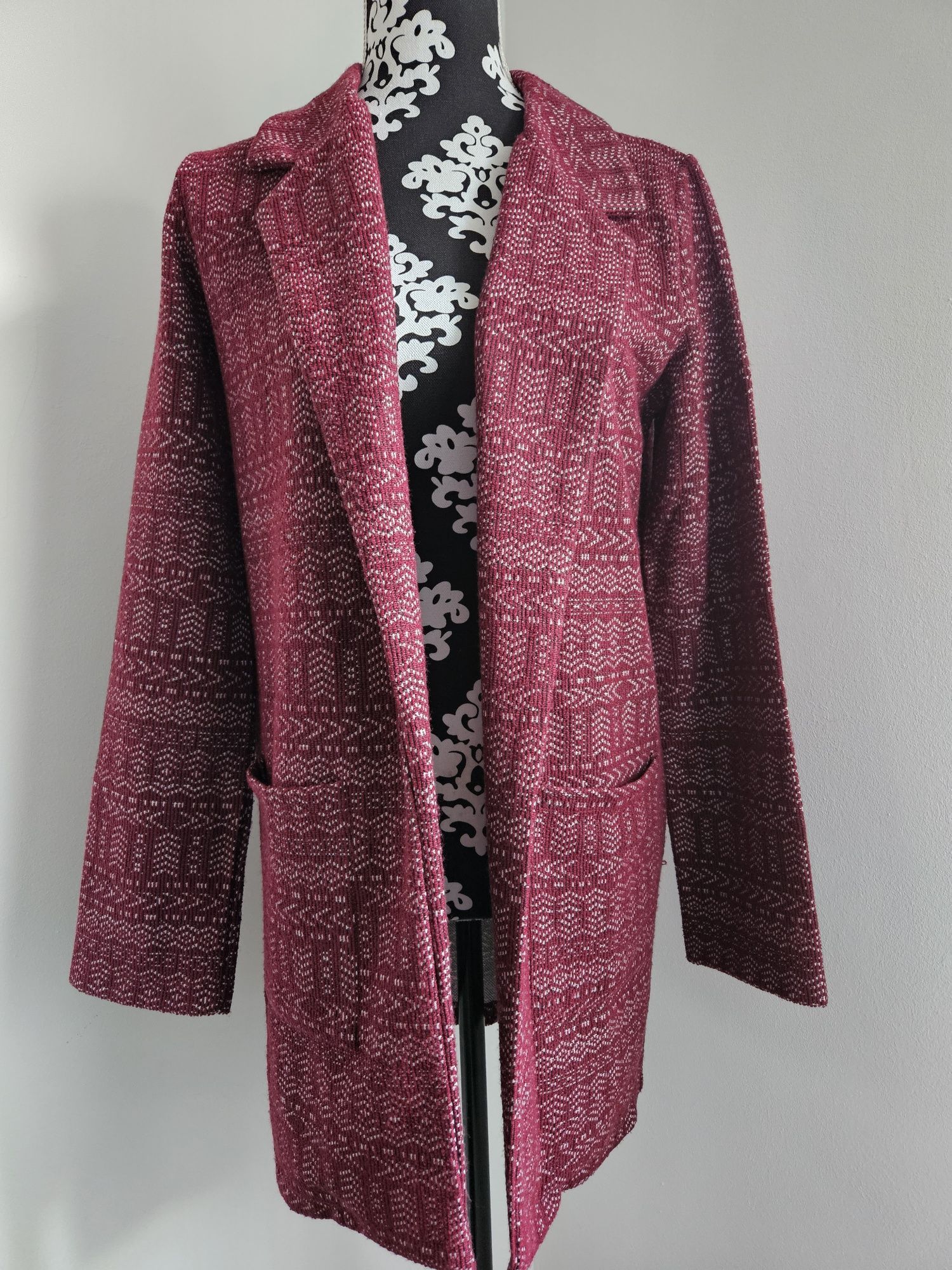 Cardigan Bershka