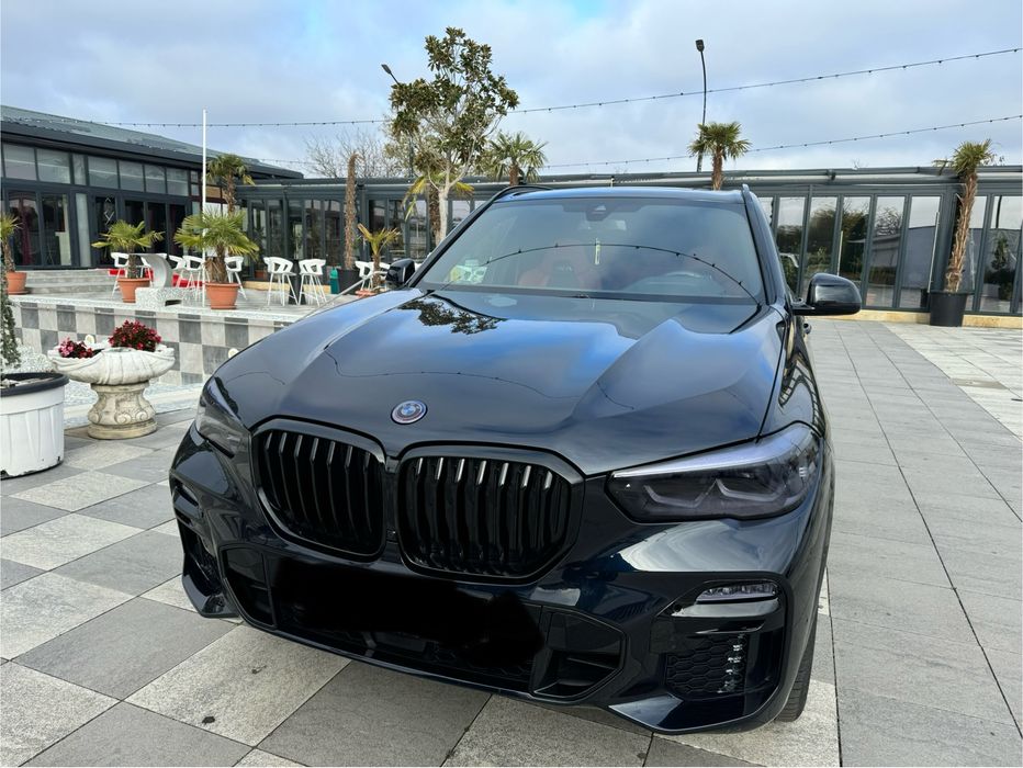 Bmw X5 /Anul 2020 /  Interior M