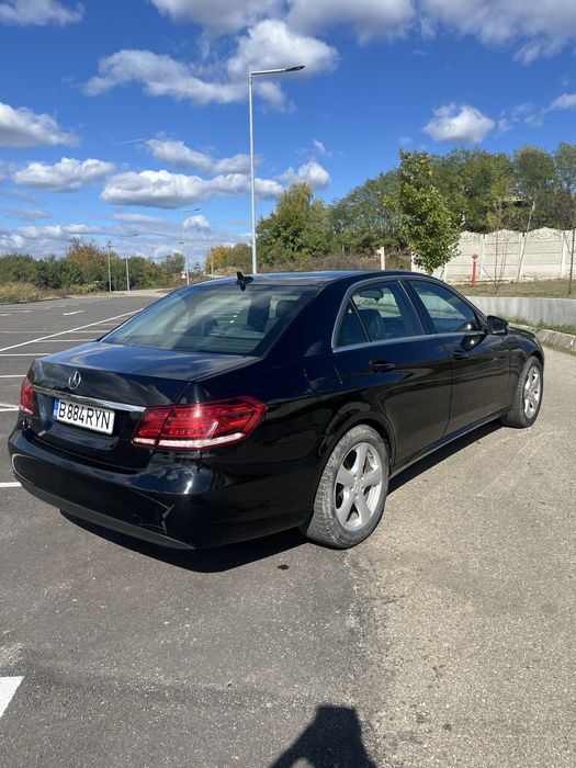 [URGENT] Mercedes E Klasse impecabil