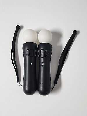 PlayStation Move Twin Pack (PS4) PlayStation