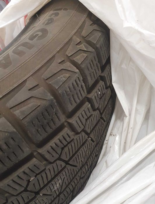 Anvelope Yokohama iceGUARD G075 99Q, R19 225/55 R19, DOT 2021