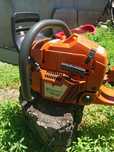 Vand drujba Husqvarna 372
