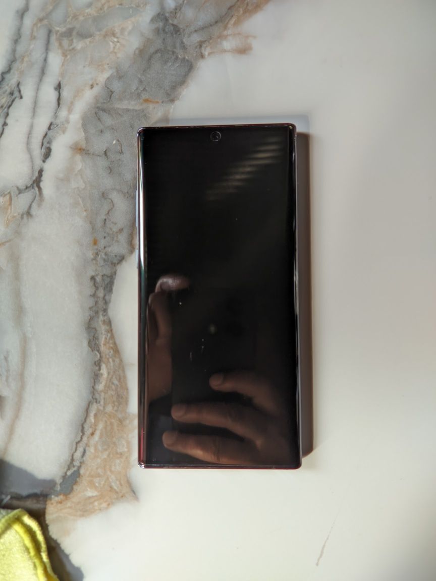 Samsung Note 10+ 5G SM-N976N-12/512gb, Imei зарегистрирован