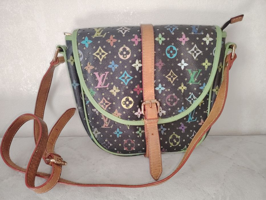 Винтажная сумка Louis Vuitton, оригинал