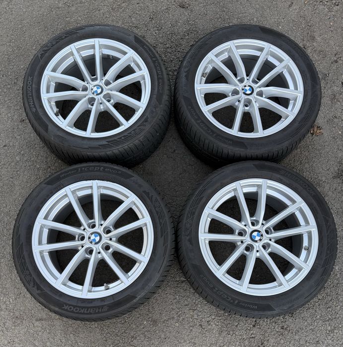 Roți de iarnă 225 50 R17 BMW G20 G22
