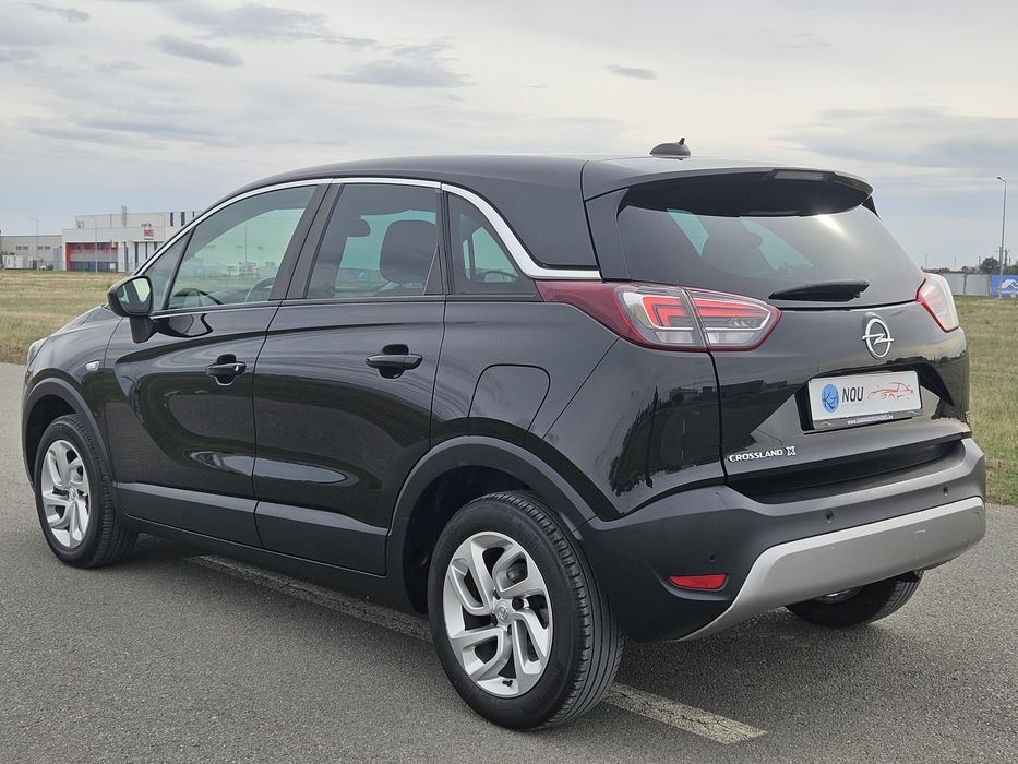 Opel Crossland X neinmatriculat 1.2 benzina