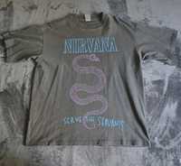 Тениска на Nirvana