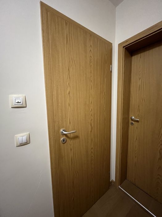 Интериорни врати с касите