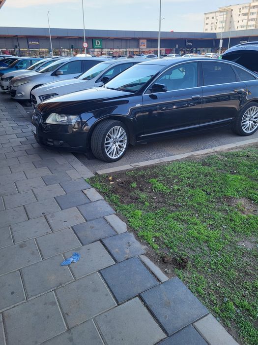 Audi a6 c6 2008 motor 3000 quatro