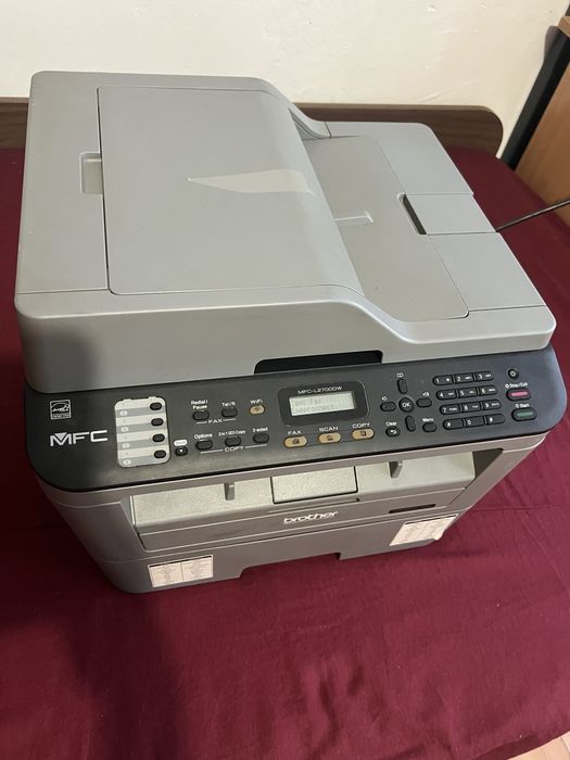 Принтер Brother mfc-l2700dw