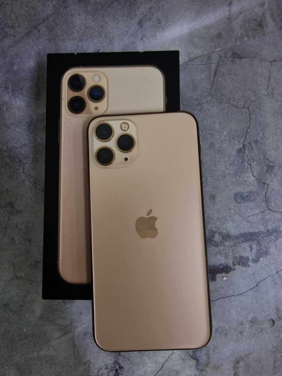 Apple iPhone 11 Pro  ( Астана ,ул Женис 24) л366391