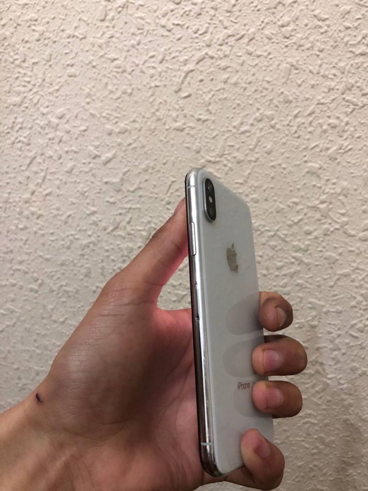 Iphone x ideal holatda