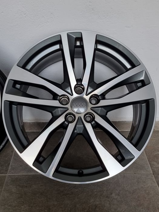19" Оригинални джанти Audi A4 A5 A6 А7 А8 Q3 Q5 5×112 8.5J ET40
