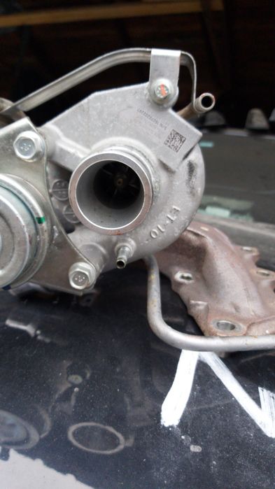 Turbina 0,9 TCE Logan Sandero MCV renault kaptur clio 4 2013 2020