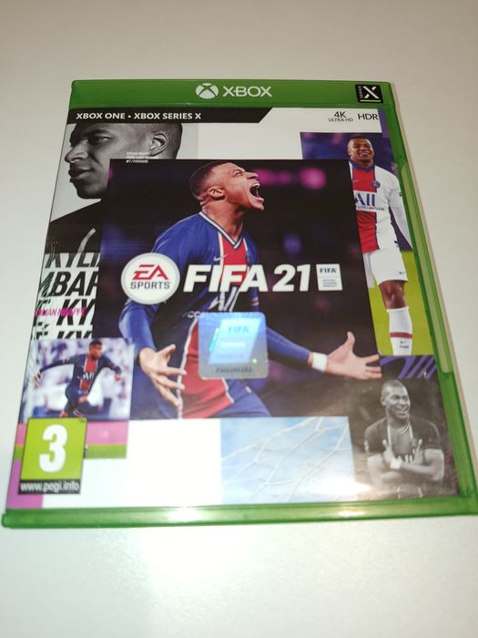 FIFA 21 joc xbox one