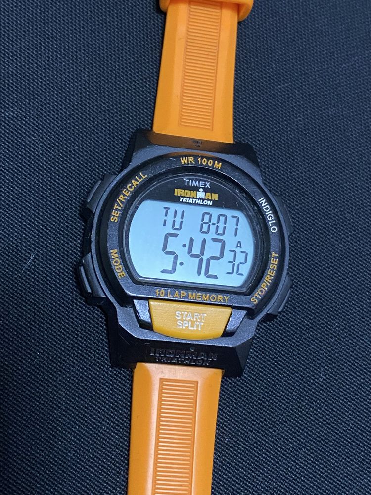 Ceas Timex Ironman Triathlon