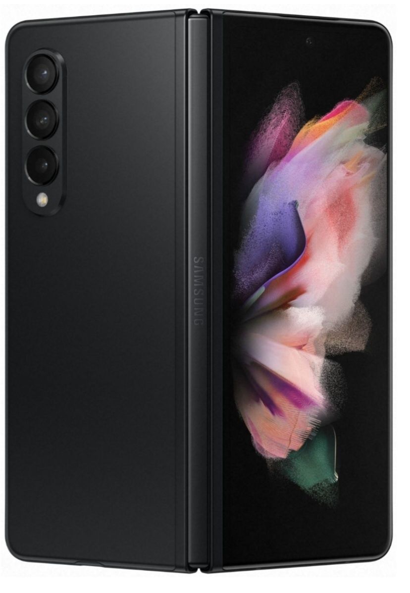 Samsung Z Fold 3 12/256