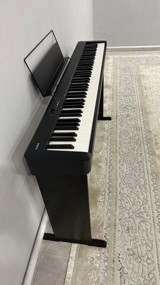 пианино CASIO CDP-S110BK