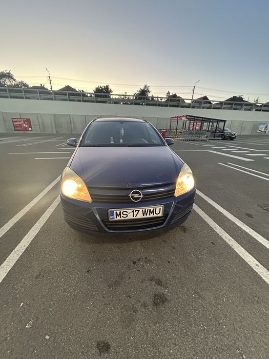 Opel H Astra 2005 1.7CDTI
