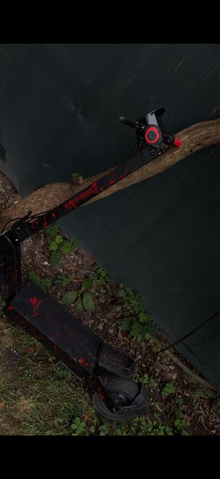 Kukirin g4 custom cu garantie