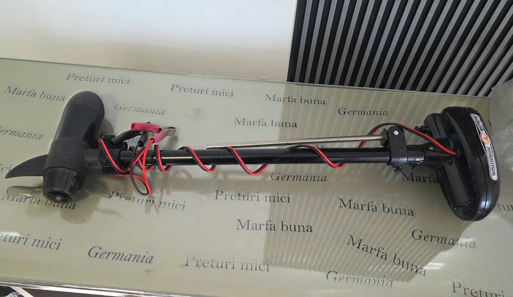 Motor electric pt barci Aqua Marina - import Germania