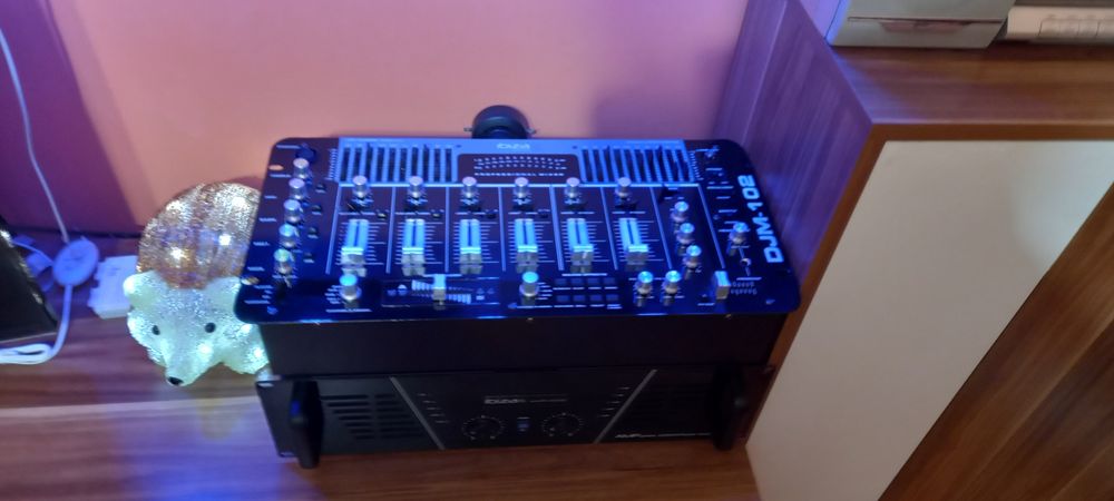Ibiza sound djm-102