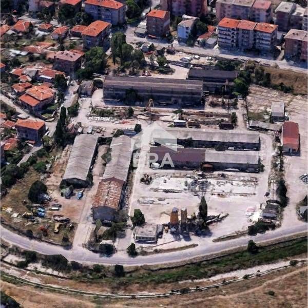 Продава се изключителен инвестиционен имот в гр. Хасково – Западна инд