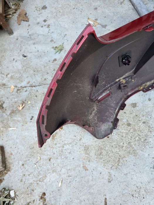 Vw UP 16- задна броня 2019