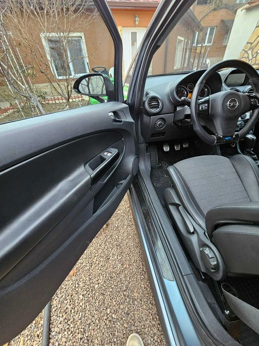 Opel Corsa OPC 1.6