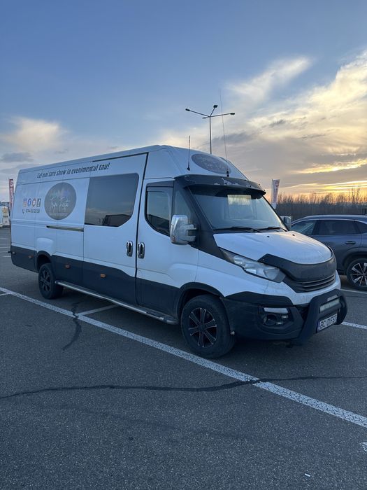 Iveco daily 2017 2.3