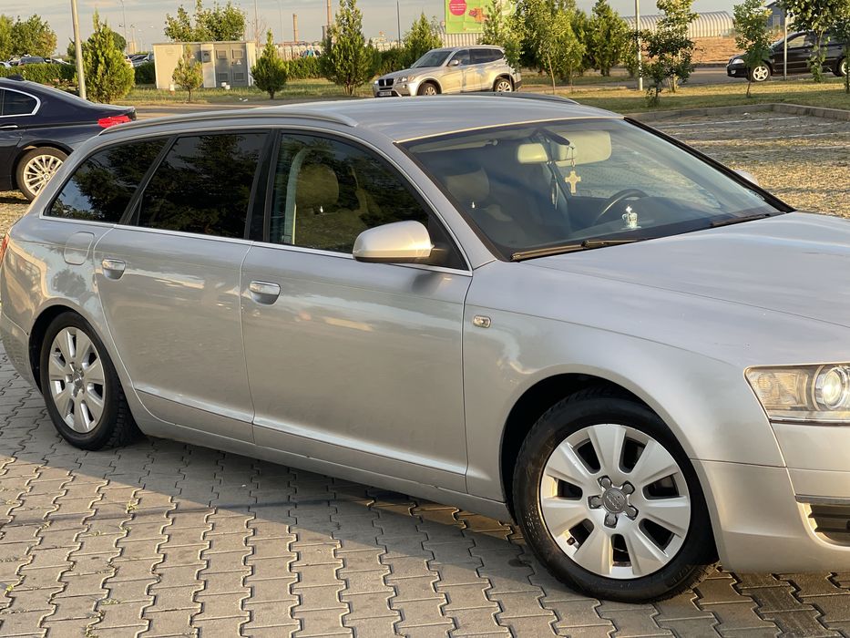 ‼️ URGENT Audi A6 C6