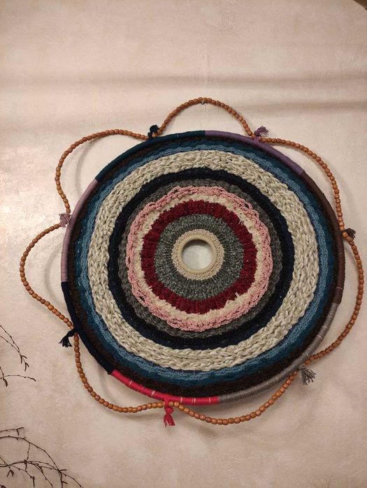 Макраме дизайнерски