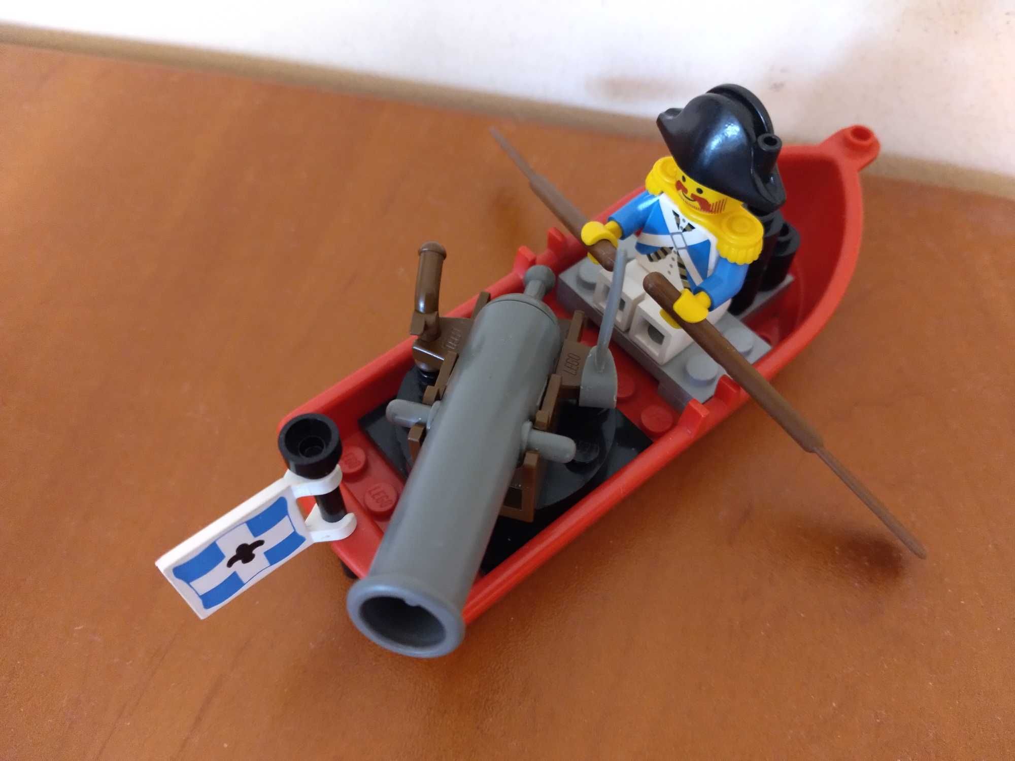 Lego Pirates 6245 Harbour Centry