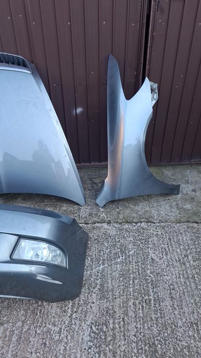 Bot / Fata completa Skoda Octavia 2 facelift