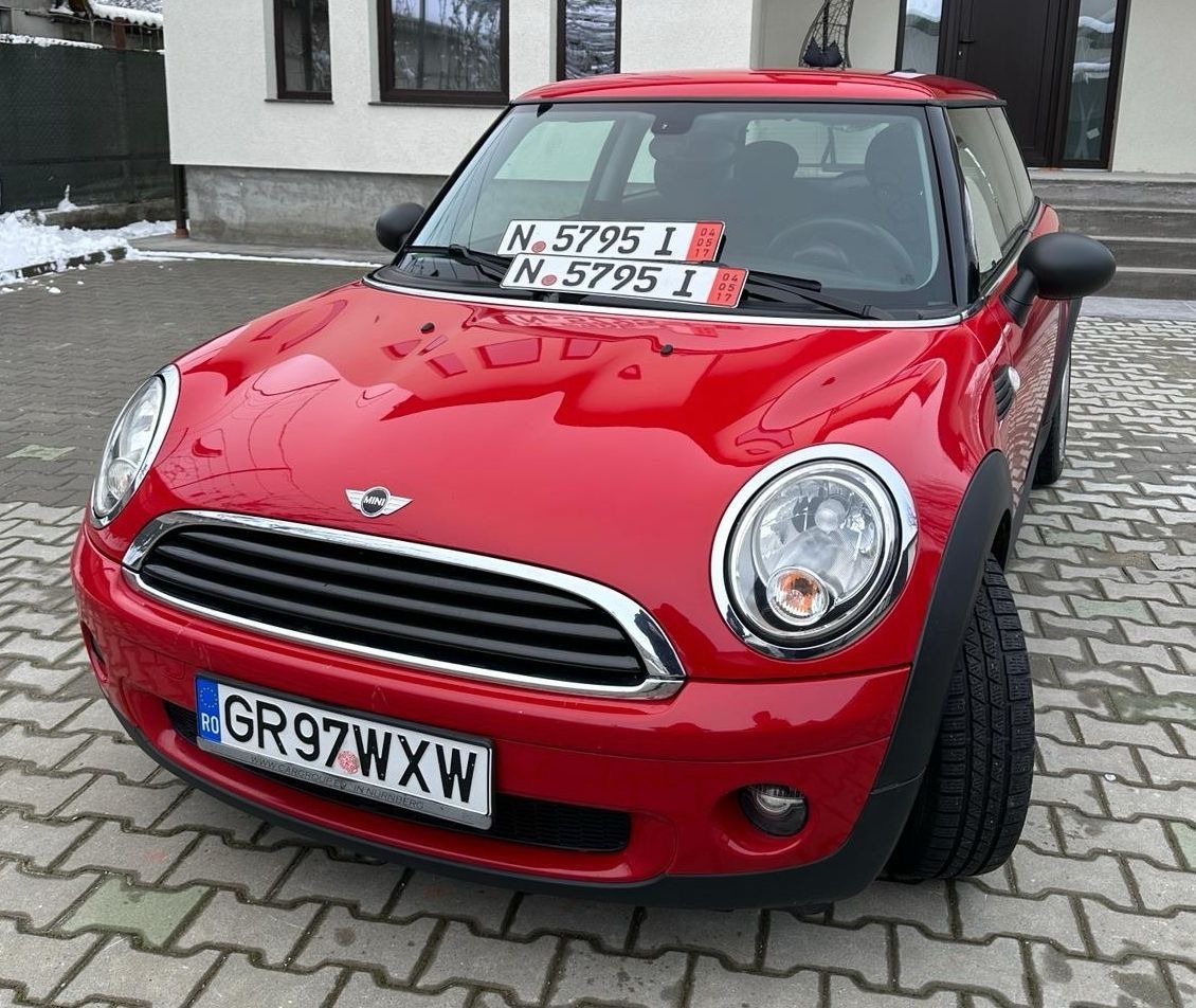 Mini Cooper ONE 2008