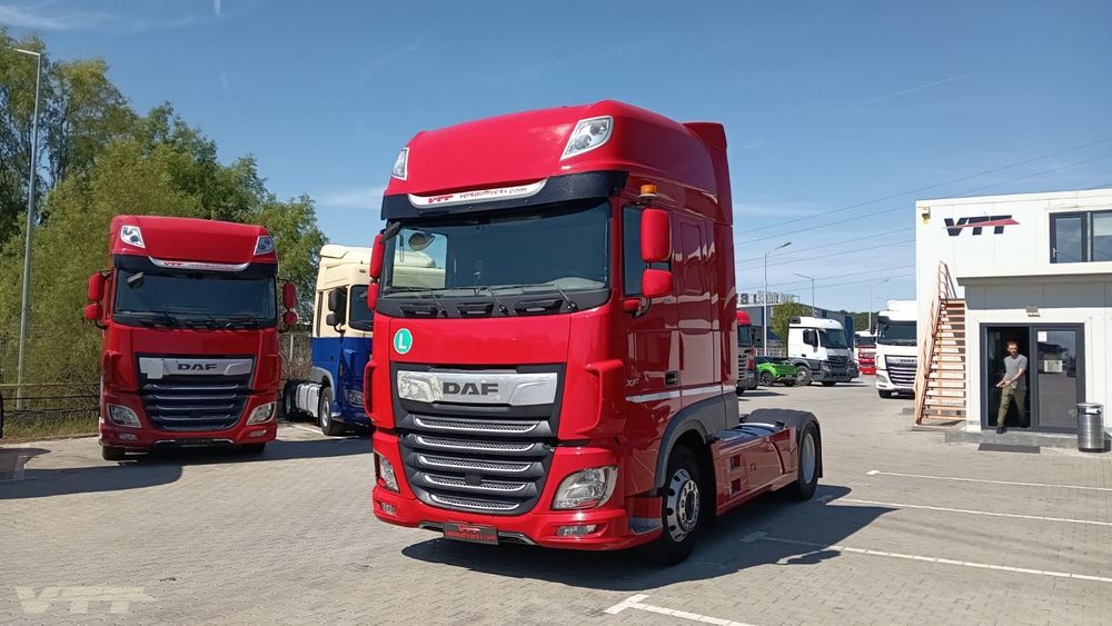 DAF XF 450FT DAF xf 450ft