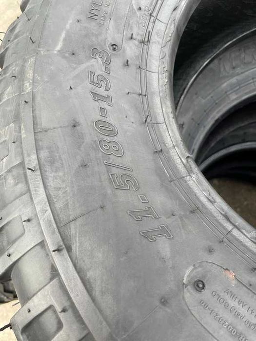 Anvelope MRL 11.5/80-15.3 de remorca presa garantie