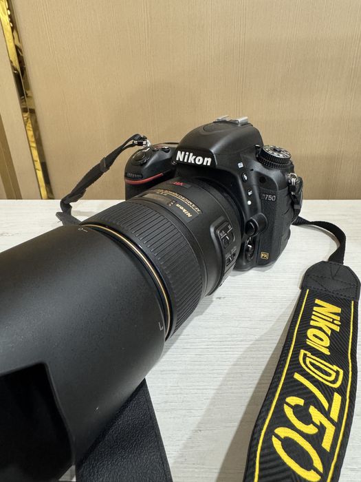 Фотоаппарат Nikon D 750